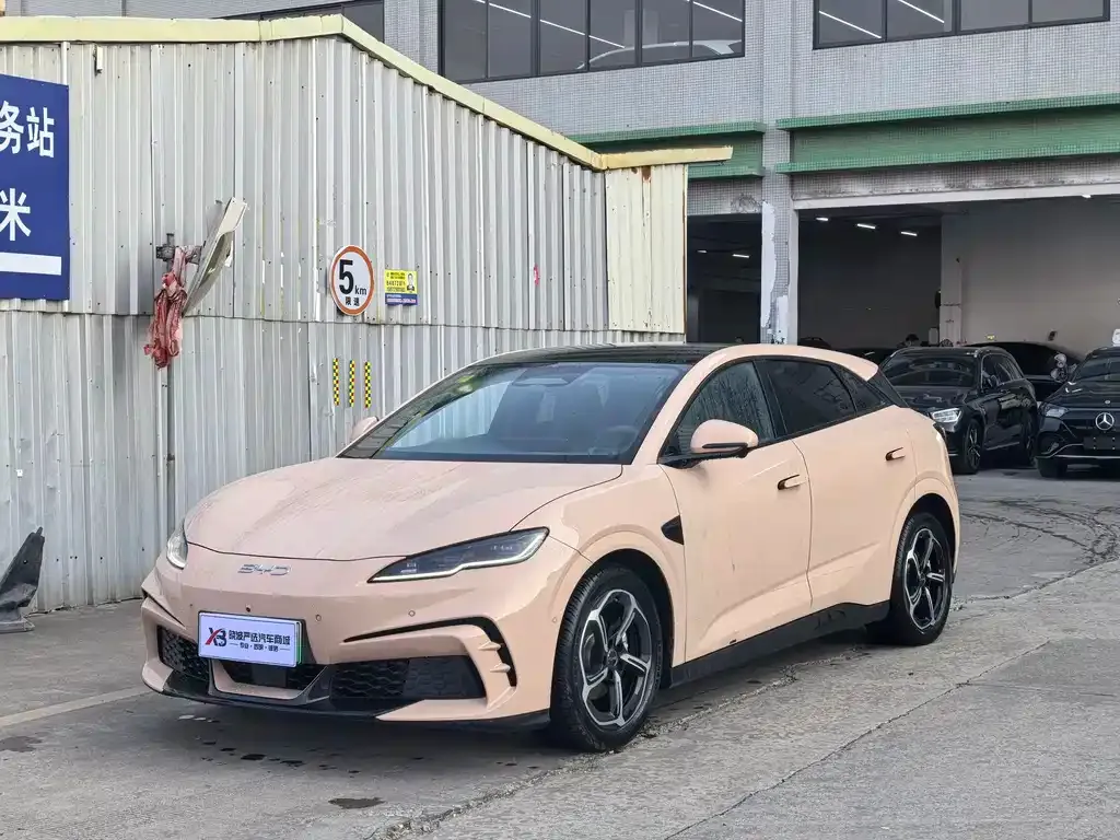BYD Seal 06GT — фото 1
