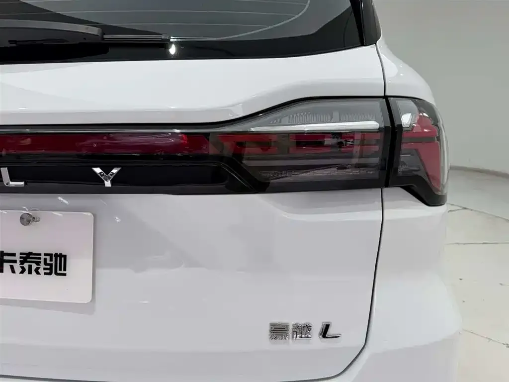 Geely Haoyue L — фото 4