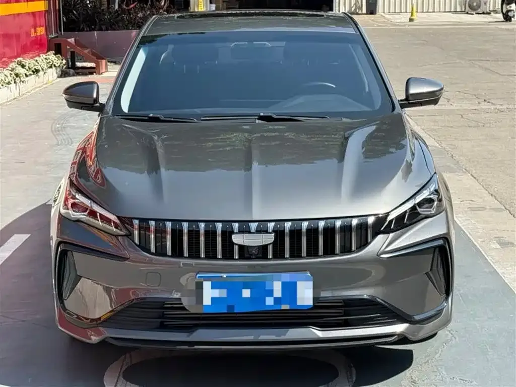 Geely Binrui — фото 3