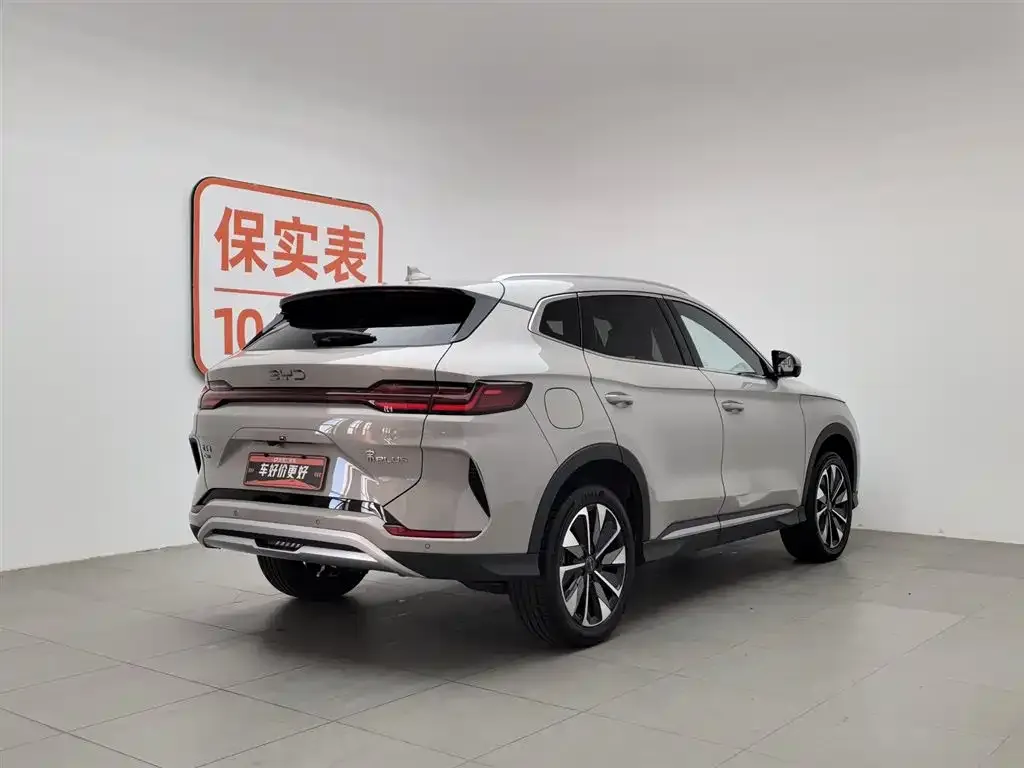 BYD PLUS New Energy — фото 5
