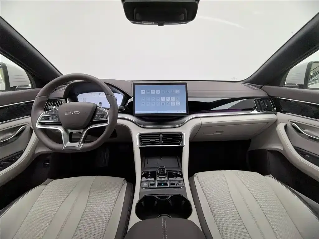 BYD PLUS New Energy — фото 7