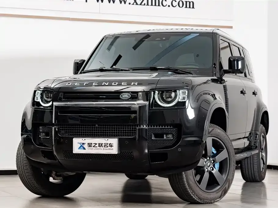 Land Rover Defender — фото 4