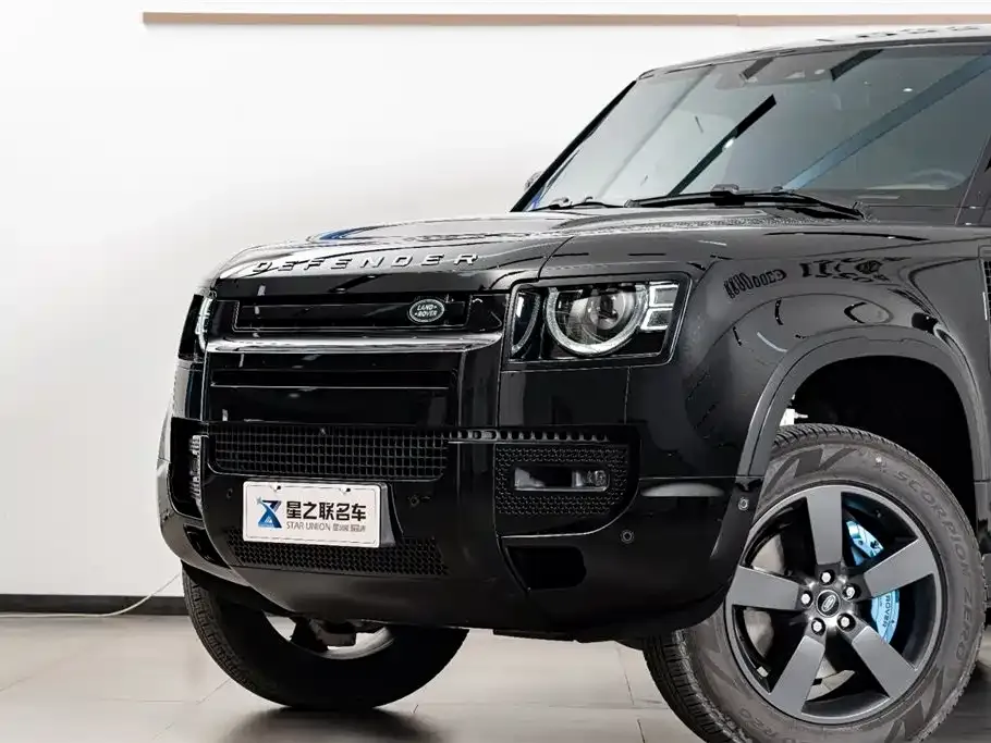 Land Rover Defender — фото 2