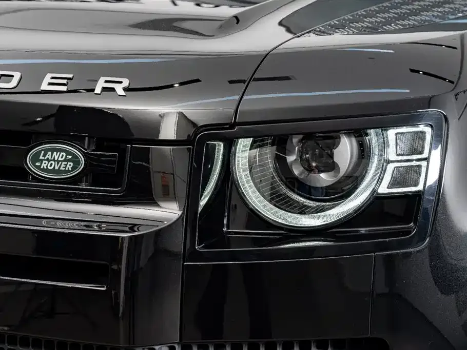 Land Rover Defender — фото 5