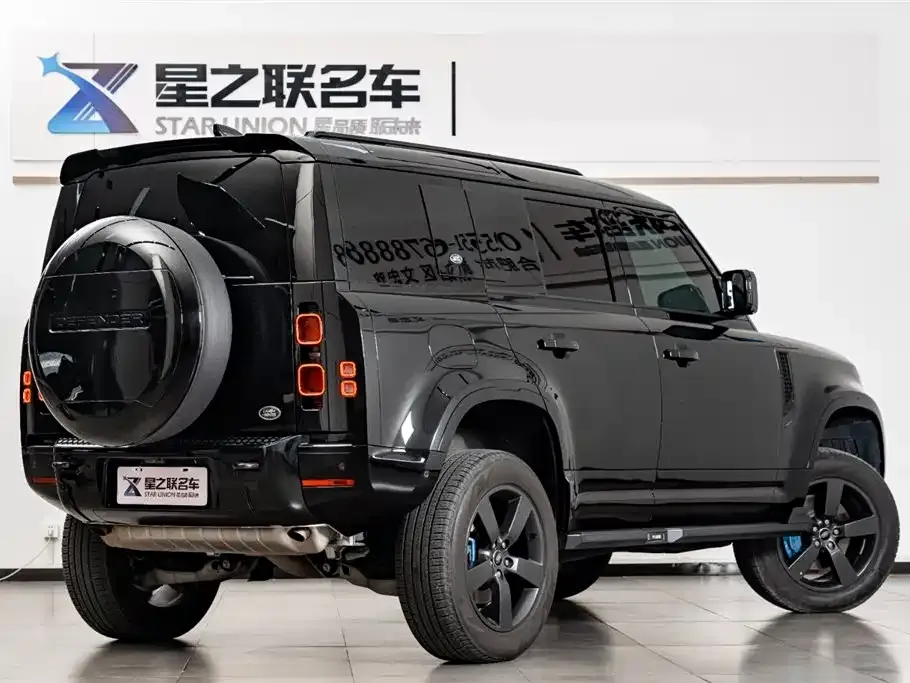 Land Rover Defender — фото 8