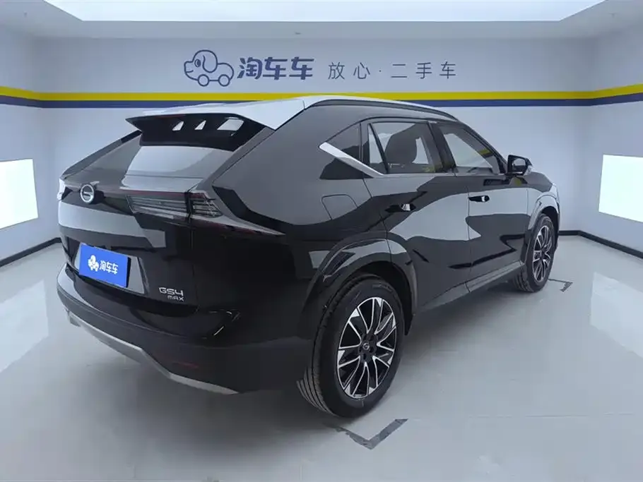GAC Motor Trumpchi GS4 — фото 2