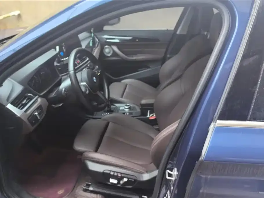 BMW X1 — фото 4