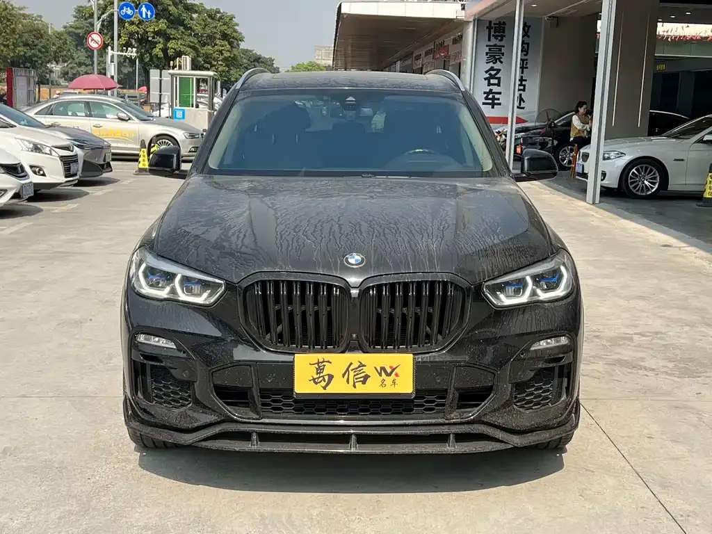 BMW X5 (Import) — фото 9