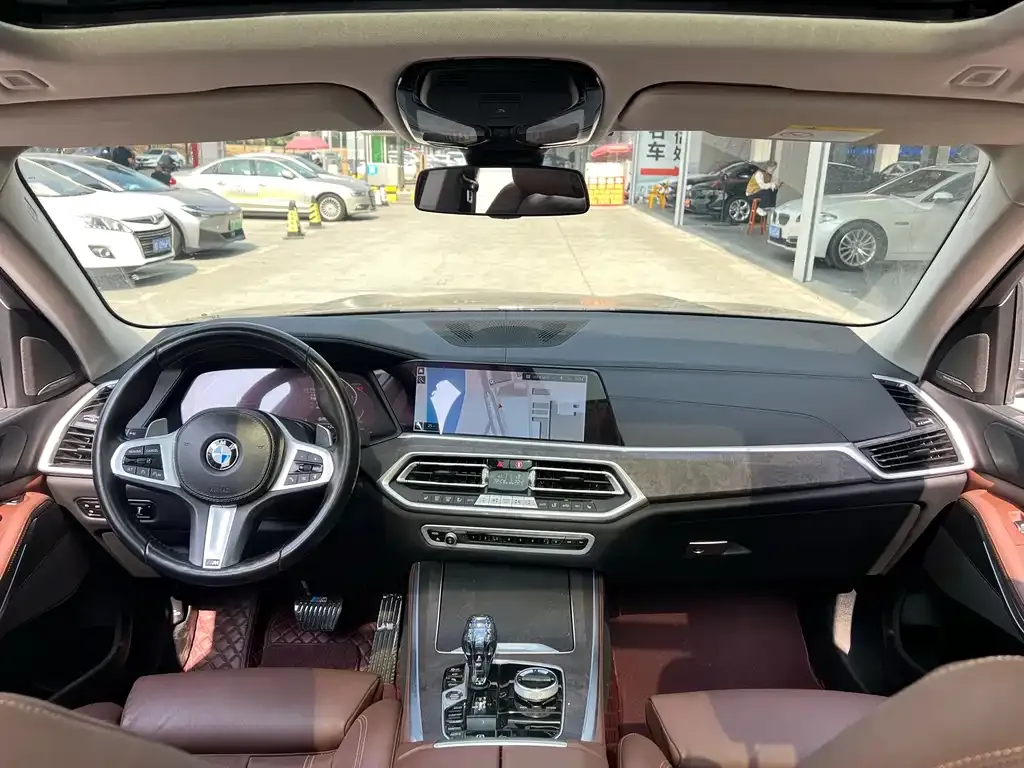 BMW X5 (Import) — фото 8