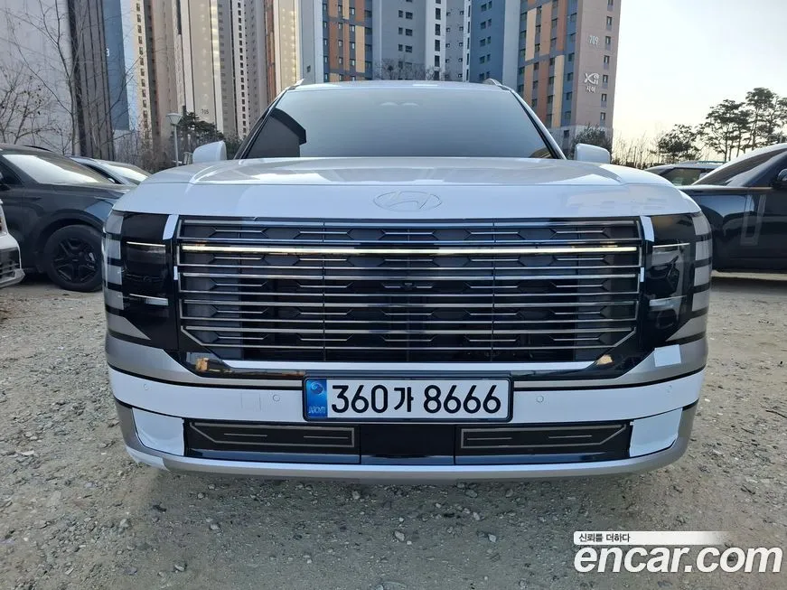 Hyundai Palisade — фото 1