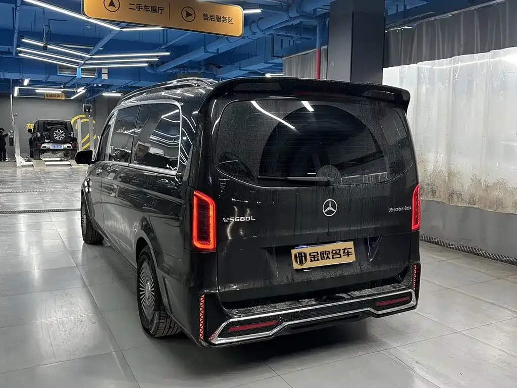 Mercedes-Benz Vito — фото 8
