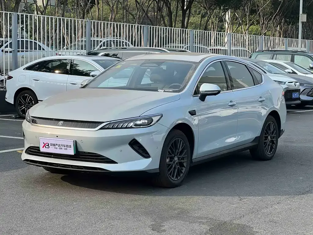 BYD Qin PLUS — фото 1