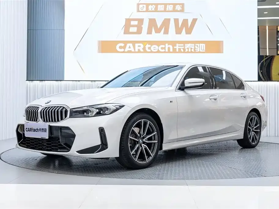 BMW 3 Series — фото 1