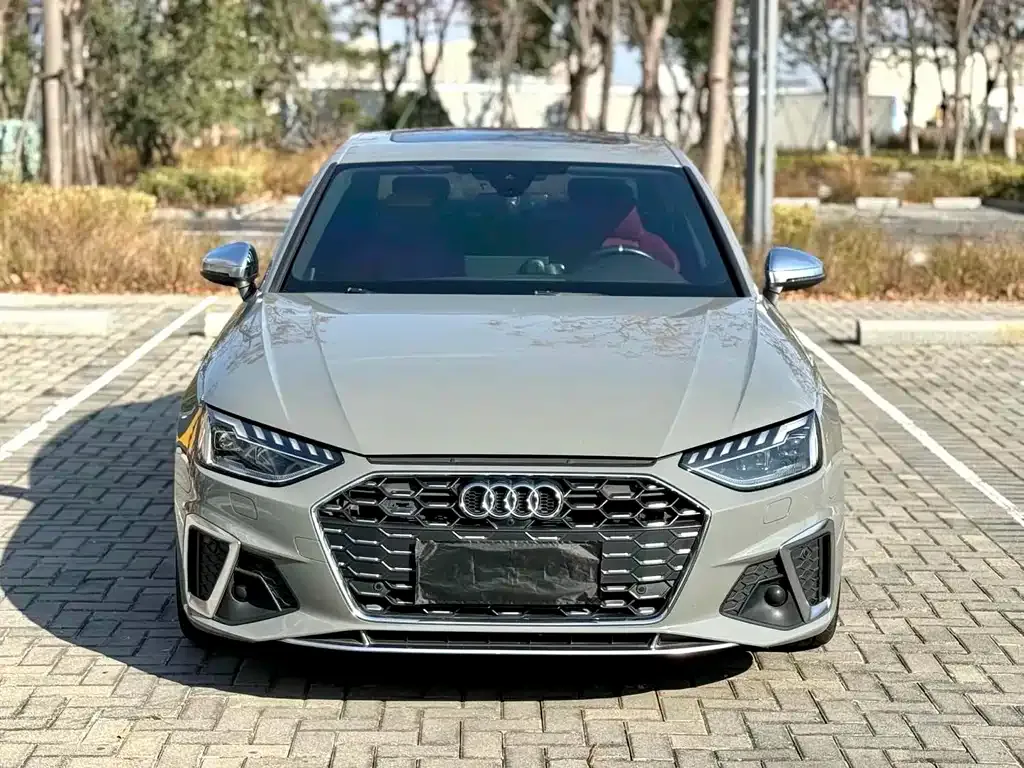 Audi S4 — фото 9