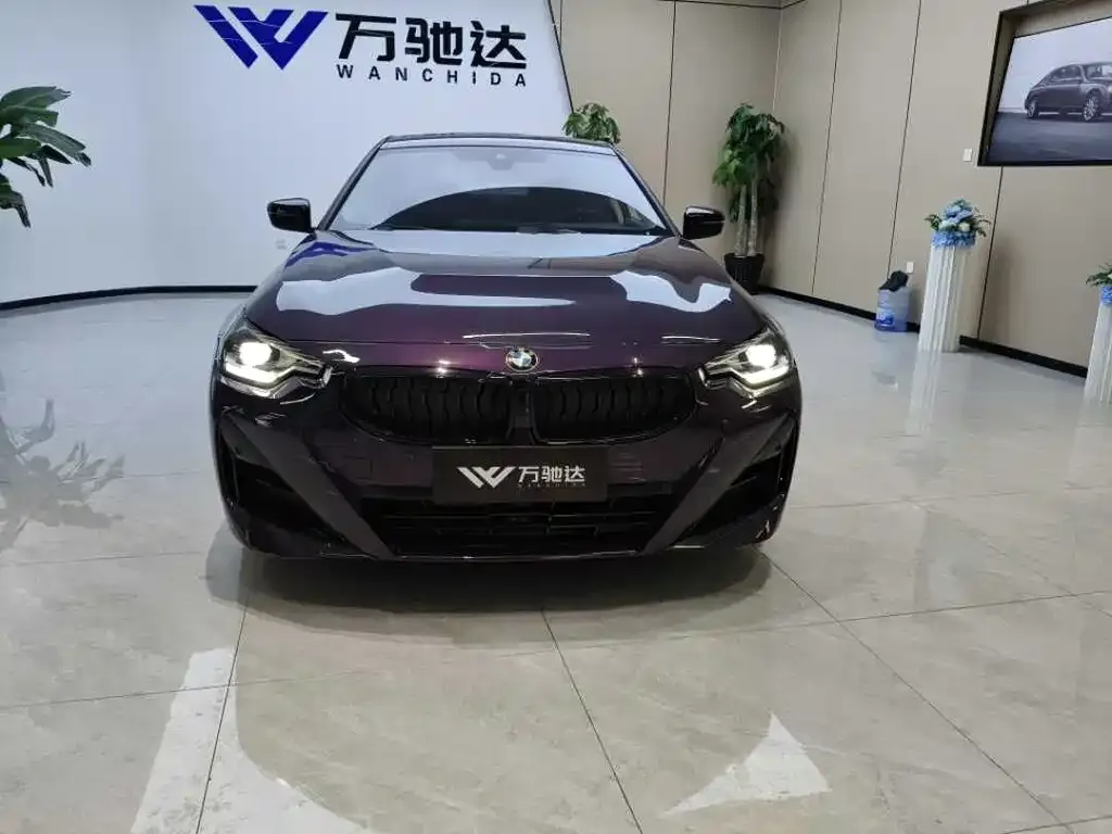 BMW 2 Series (Import) — фото 1