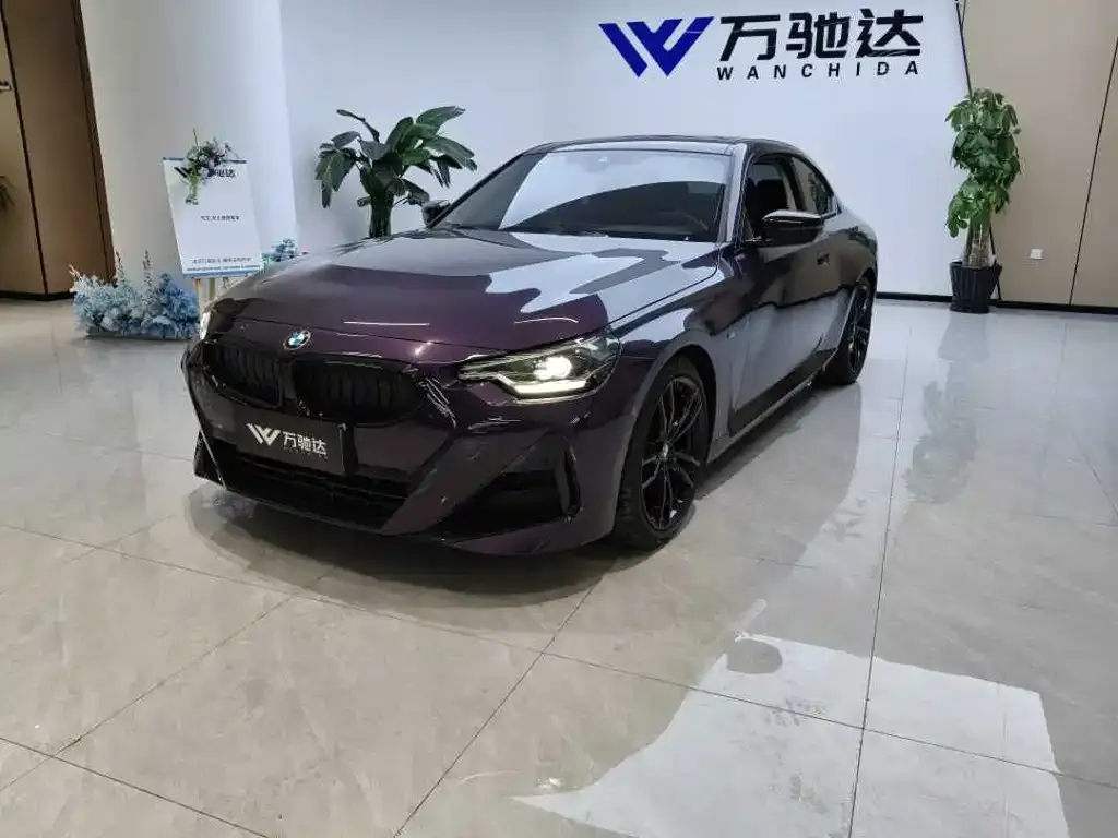 BMW 2 Series (Import) — фото 7
