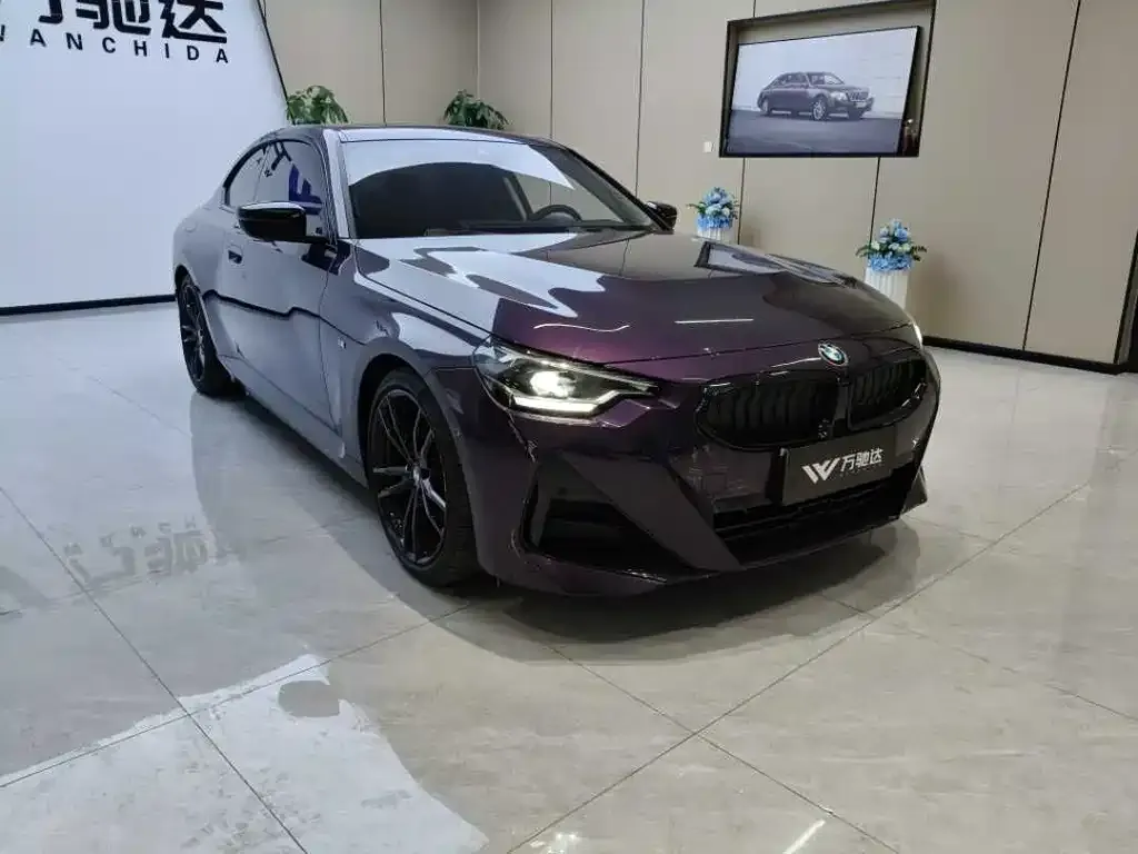 BMW 2 Series (Import) — фото 4