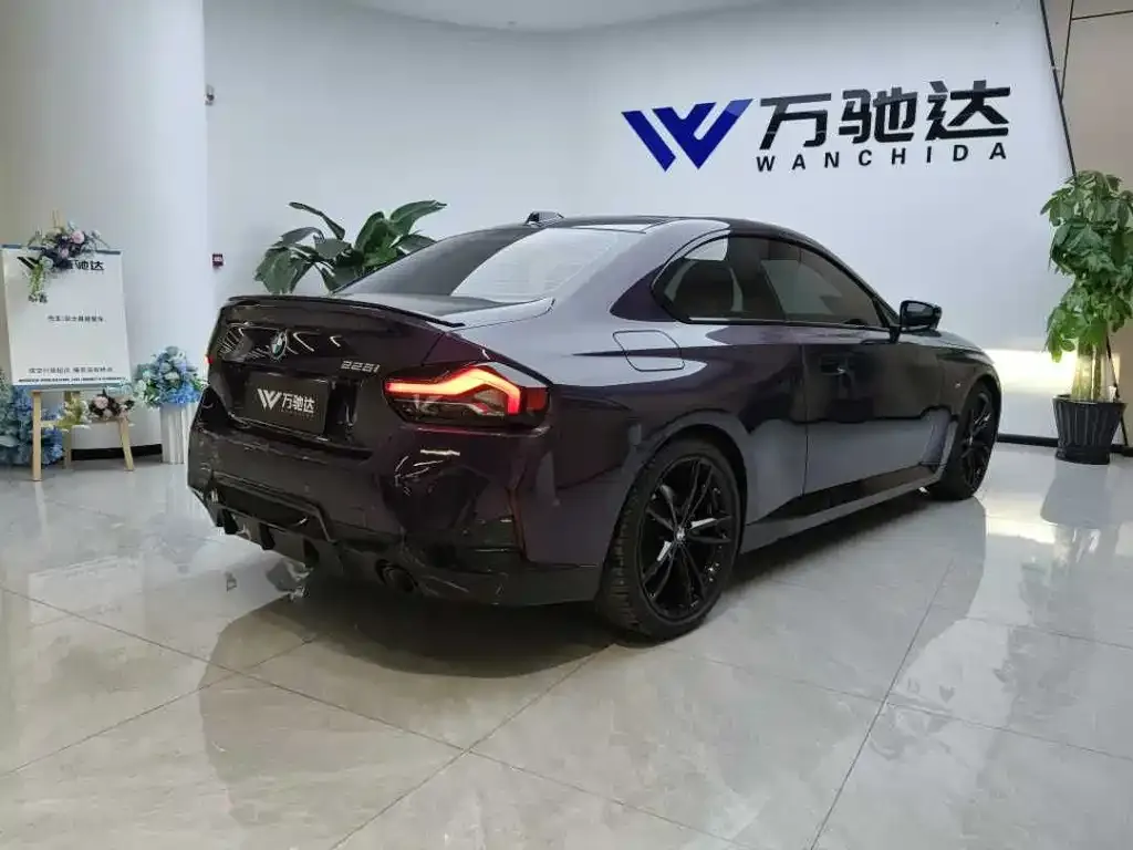 BMW 2 Series (Import) — фото 3