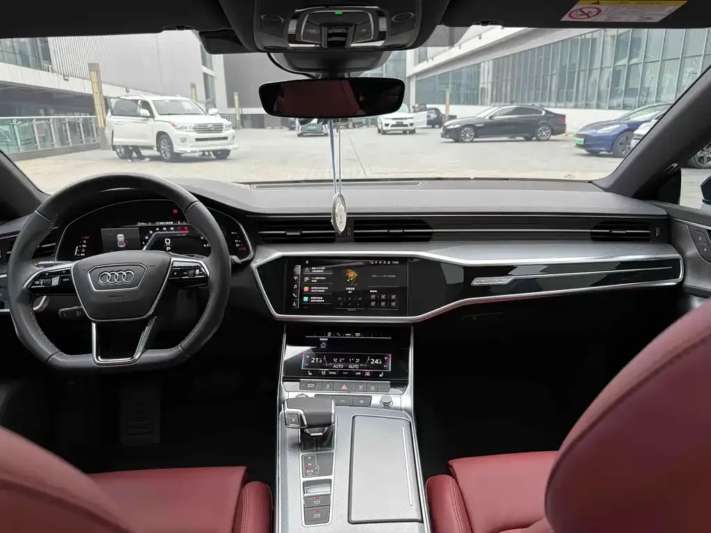 Audi A7L — фото 3