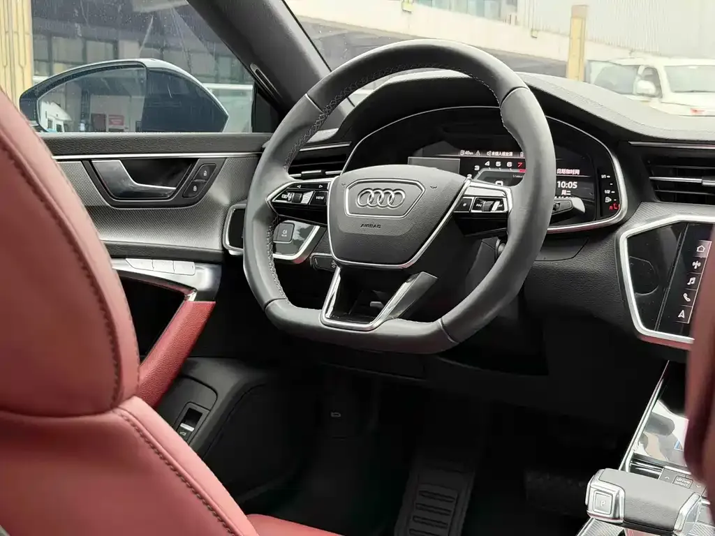 Audi A7L — фото 4