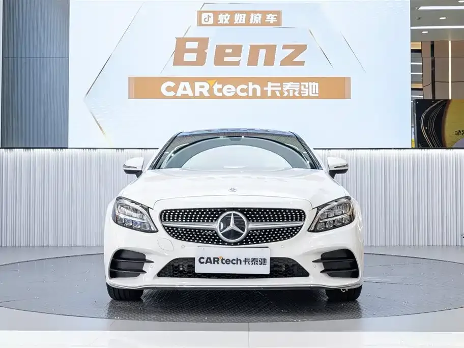 Mercedes-Benz C-Class (Import) — фото 1