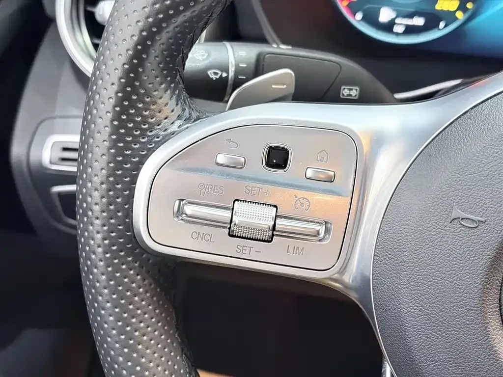 Mercedes-Benz C-Class (Import) — фото 6