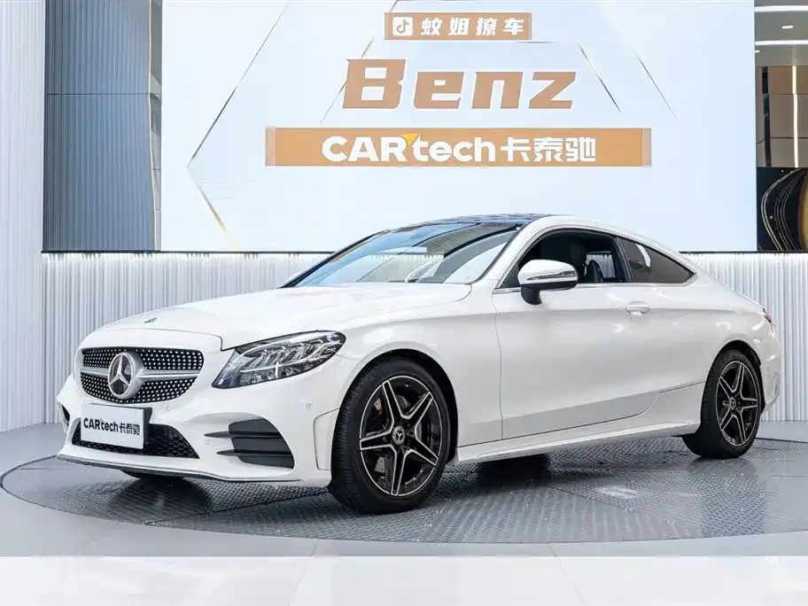 Mercedes-Benz C-Class (Import) — фото 2
