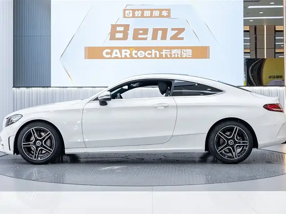 Mercedes-Benz C-Class (Import) — фото 4
