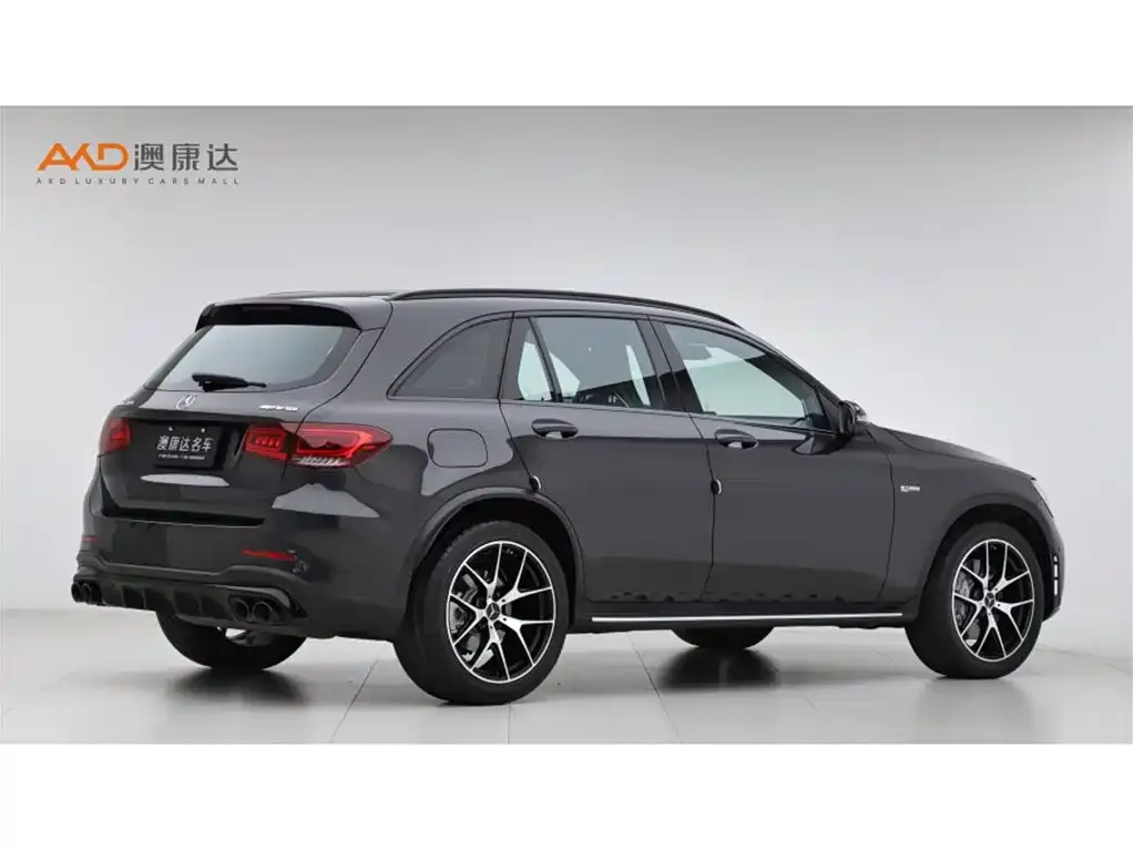 Mercedes-Benz GLC AMG — фото 4