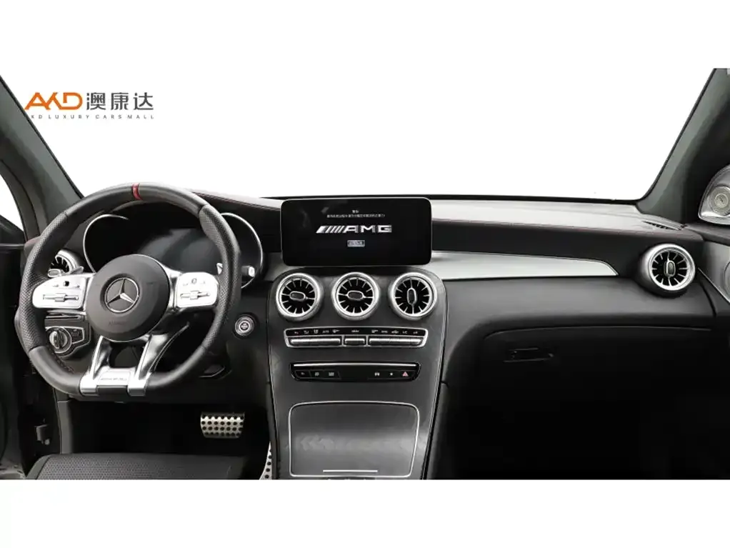 Mercedes-Benz GLC AMG — фото 7