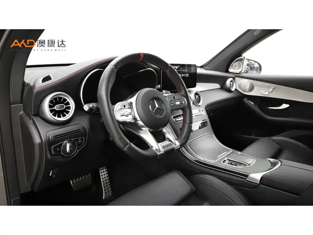 Mercedes-Benz GLC AMG — фото 10