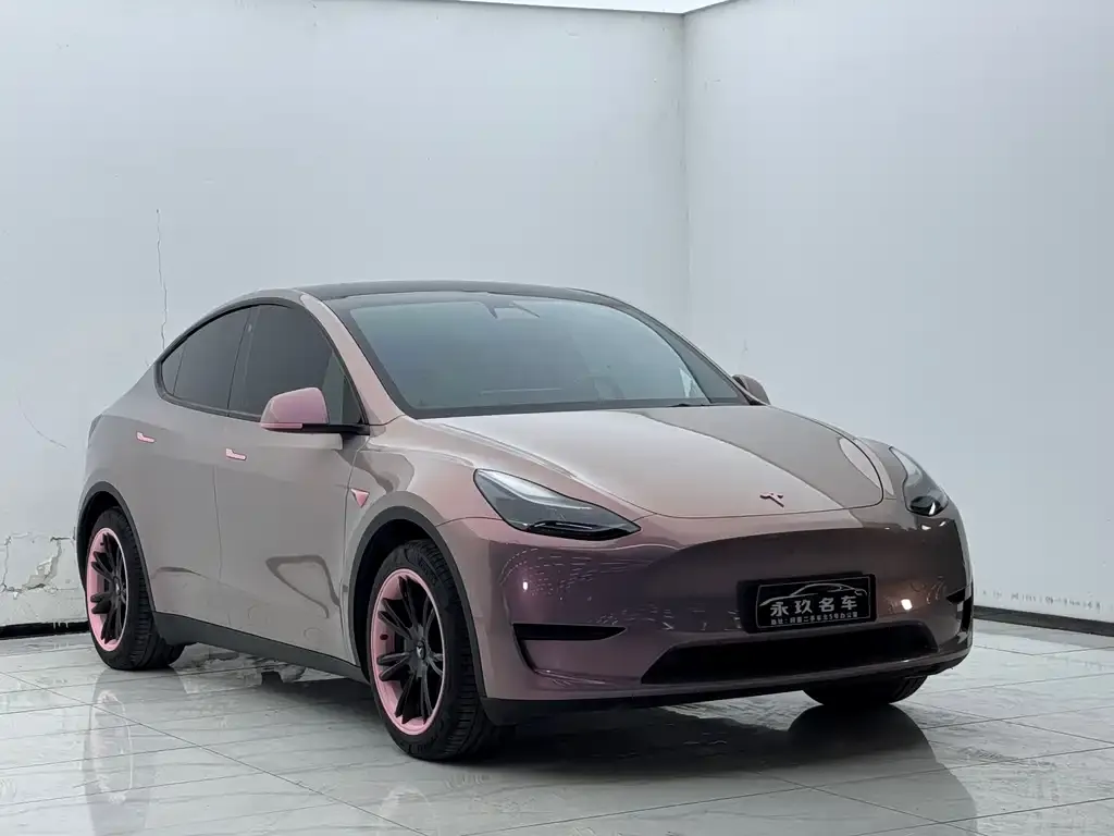 Tesla Model Y — фото 5