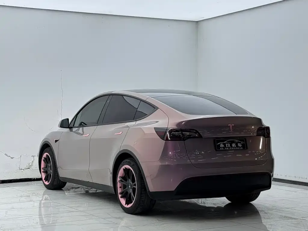 Tesla Model Y — фото 3