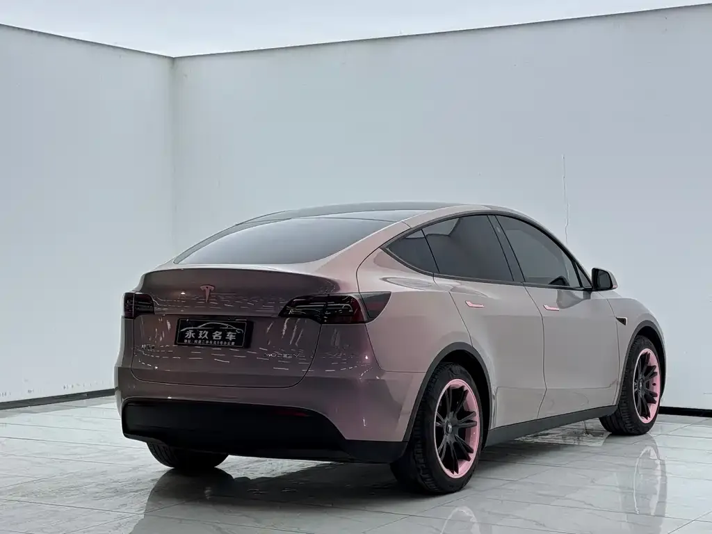 Tesla Model Y — фото 2