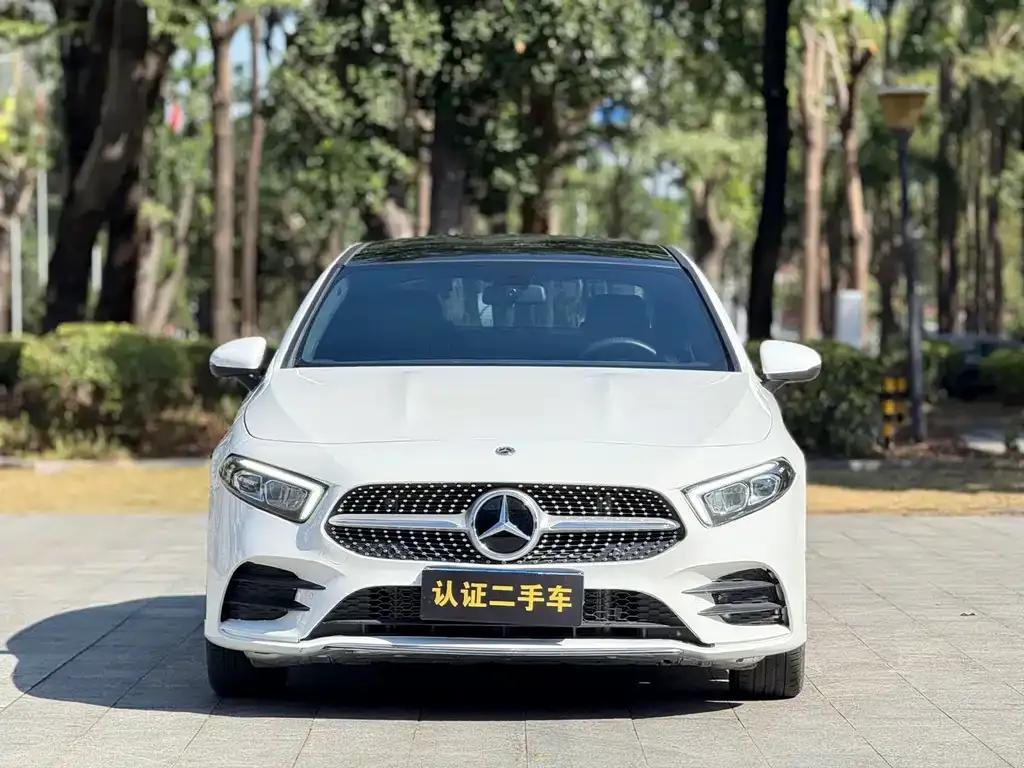 Mercedes-Benz A-Class — фото 2
