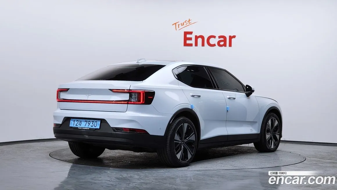 Polestar Polestar 2 — фото 4
