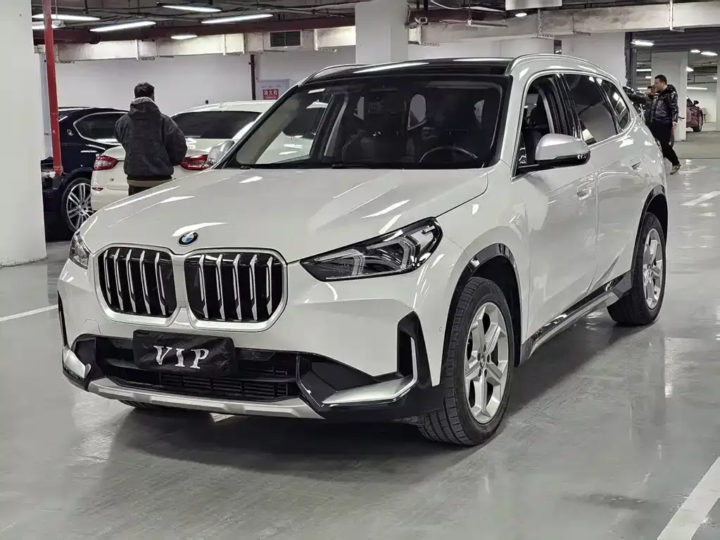 BMW X1 — фото 1