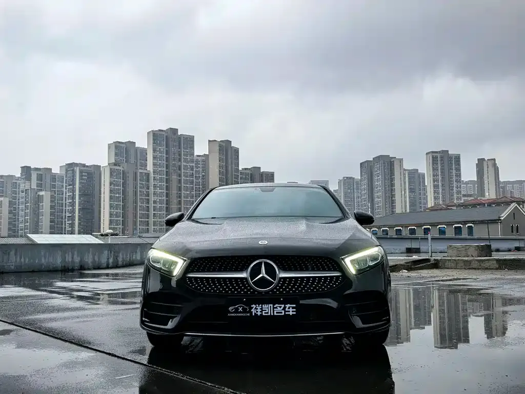 Mercedes-Benz A-Class — фото 5