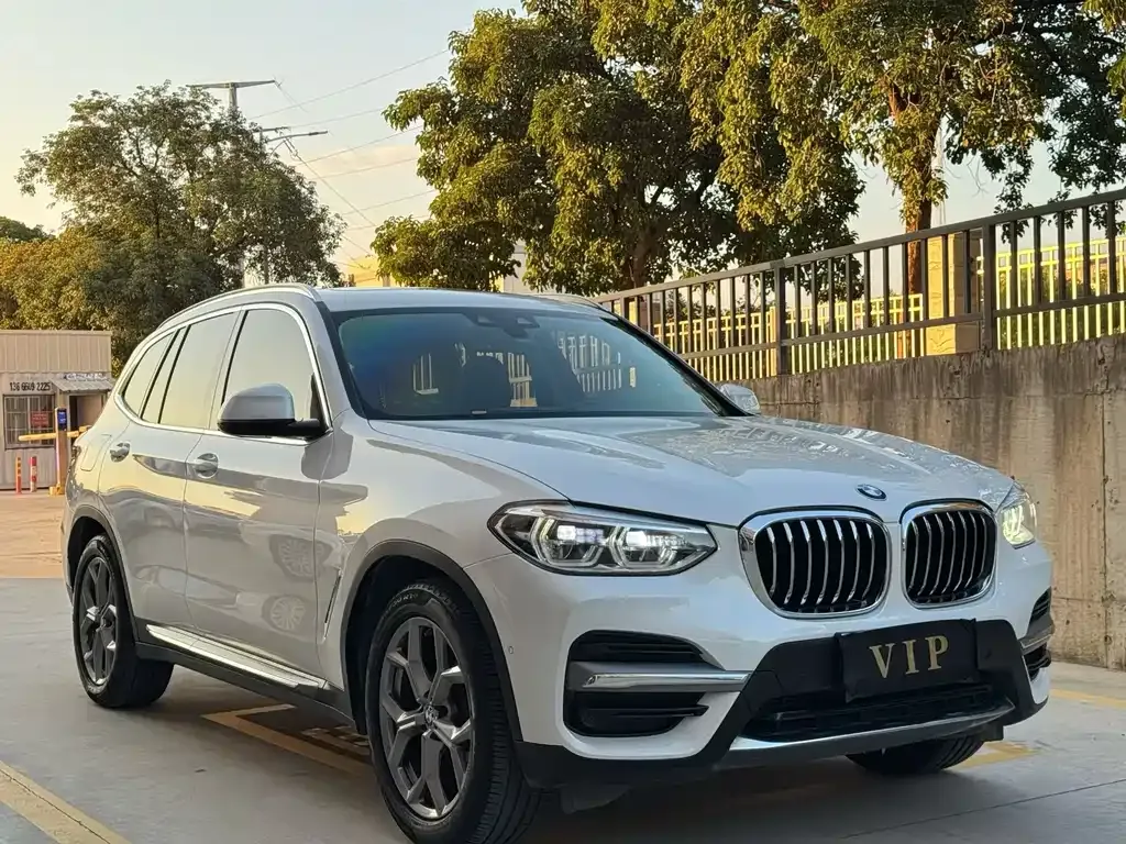 BMW X3 — фото 1