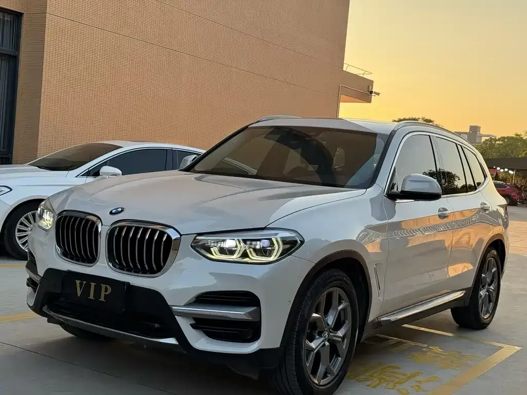 BMW X3 — фото 3