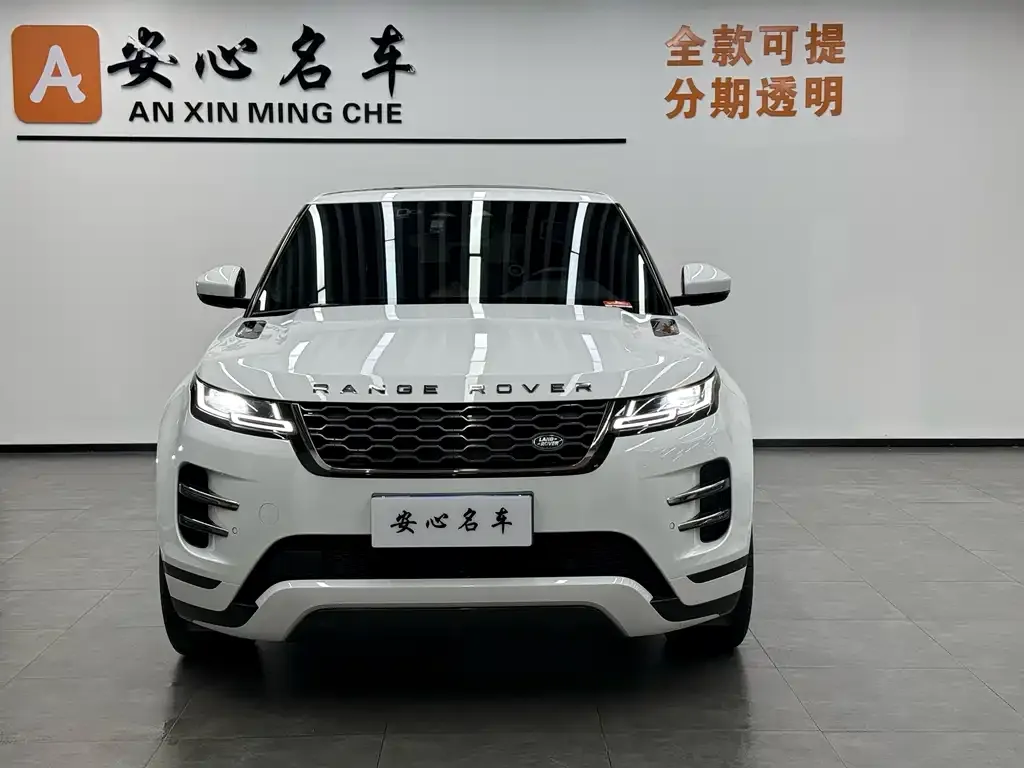 Land Rover Evoque — фото 10