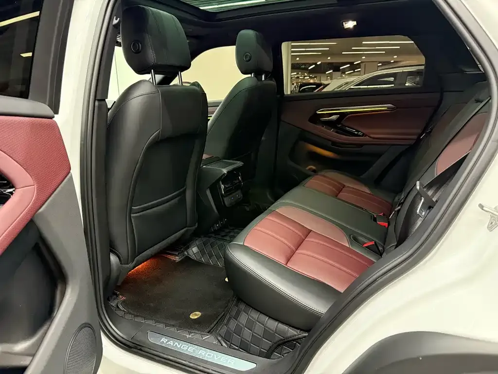 Land Rover Evoque — фото 8