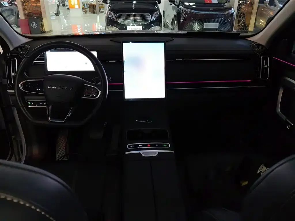 Chery C-DM — фото 2