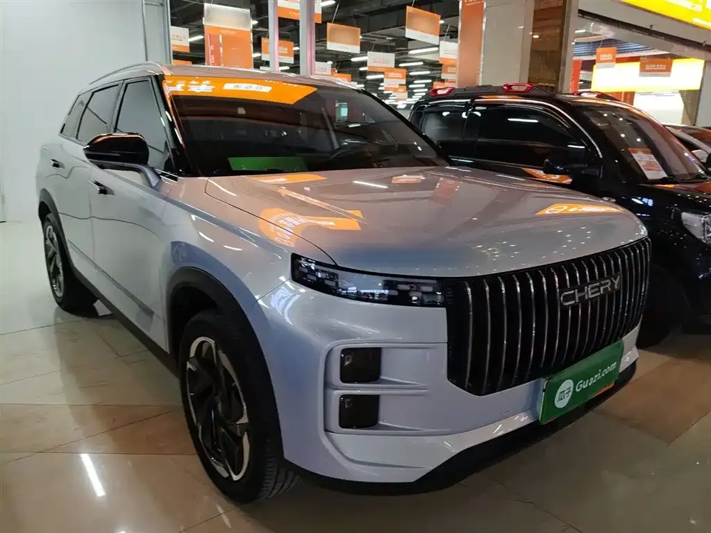 Chery C-DM — фото 4