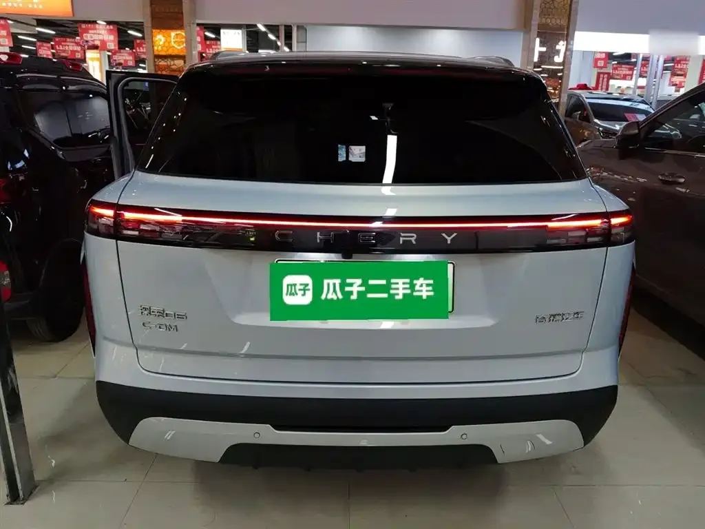Chery C-DM — фото 10