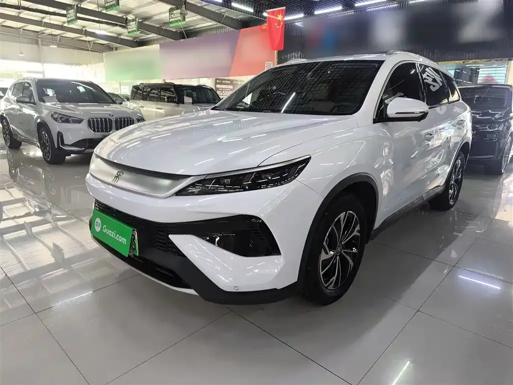 BYD Pro New Energy — фото 3