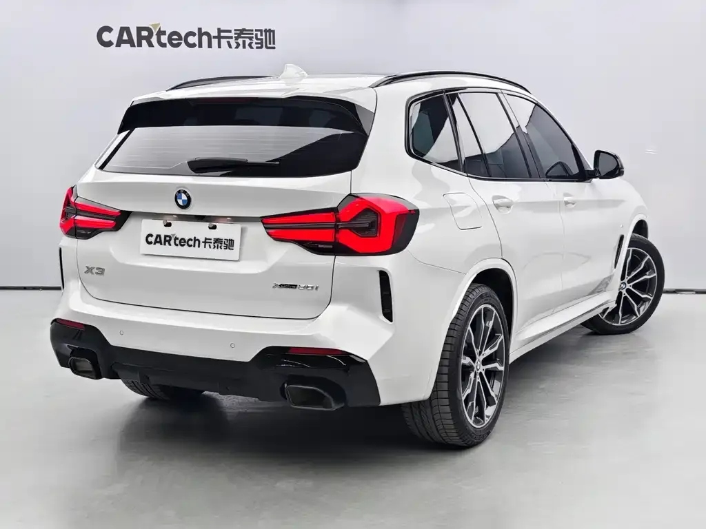 BMW X3 — фото 2