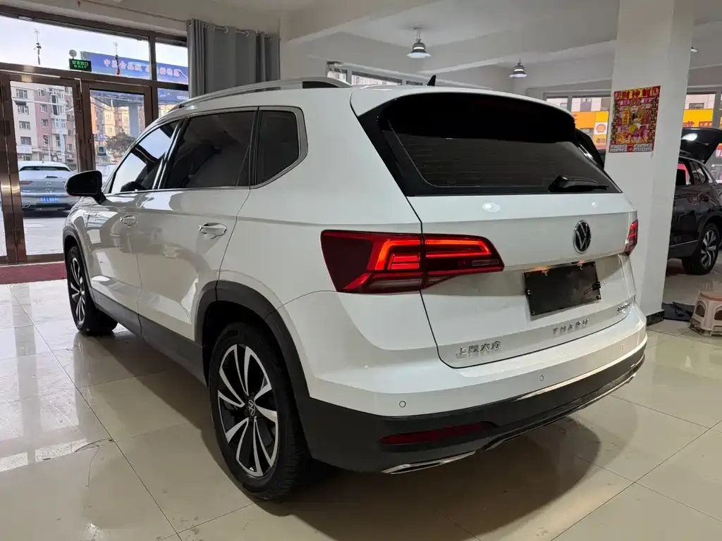 Volkswagen Tharu — фото 5