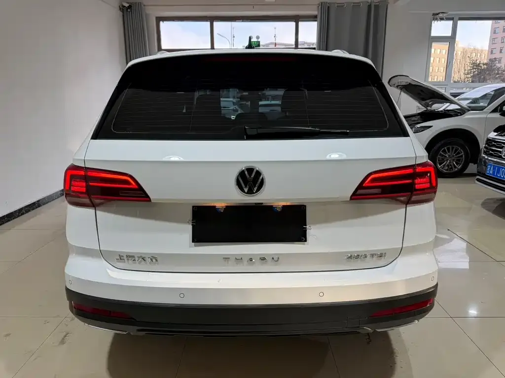 Volkswagen Tharu — фото 8