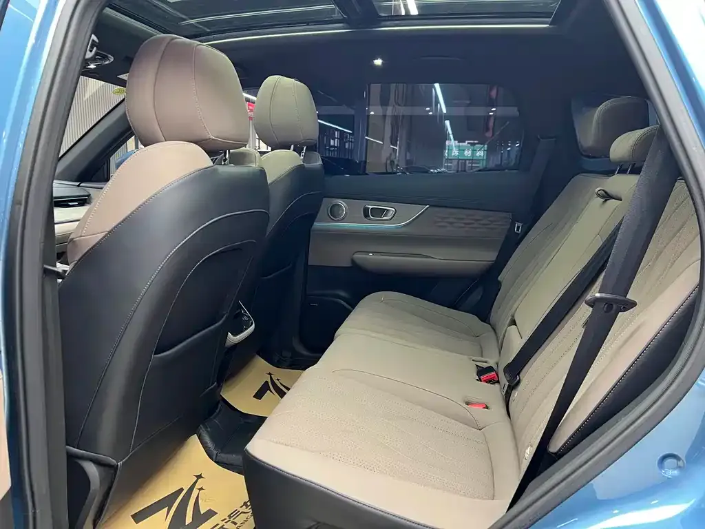 Chery Tiggo 8 PLUS C-DM — фото 4